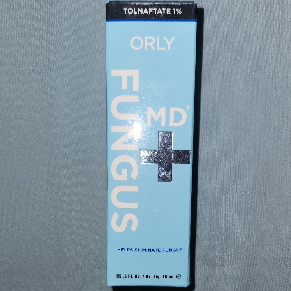 ORLY Fungus MD Antifungal Treatment - Athletes Foot, Jock Itch Treatment
